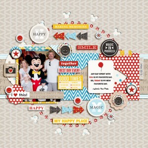 * Disney Trip 2012 *