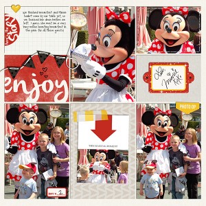 Minnie Mouse