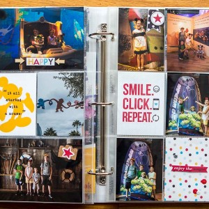 disney project spread 4