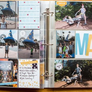 disney project spread 5