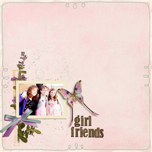 girl friends