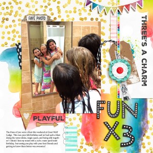 Birthday Fun!