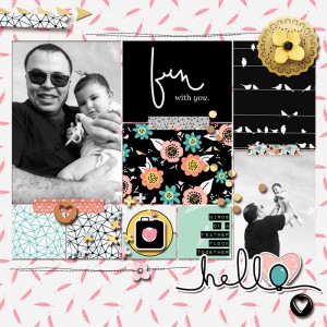 LO403 - Hello Love