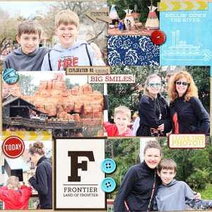 Riverboat fun!