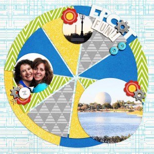 EPCOT fun