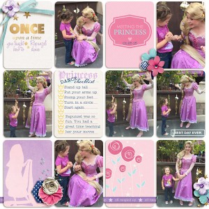 Teaching Rapunzel to Dance