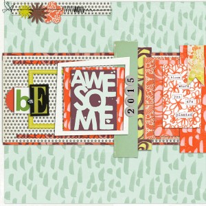 BE Awesome!!!!!