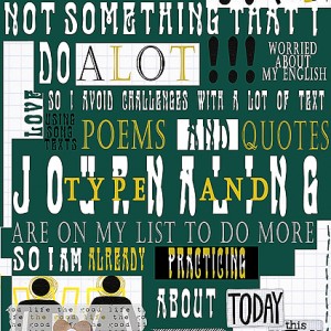 Digidare 397 Journaling
