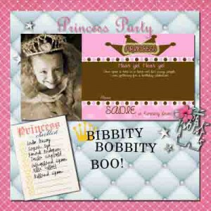 Princess Party