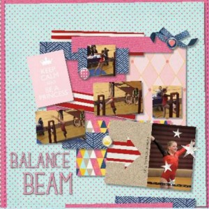 Journal Card challenge