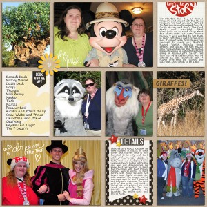 Day 4 Recap - Page 1