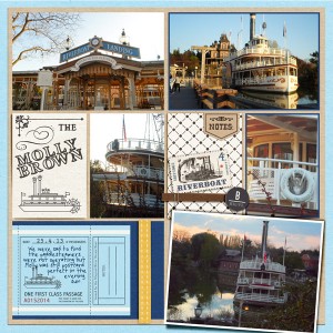 riverboat