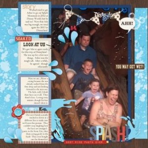 Splash Mountain