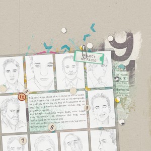 Project 100 Faces