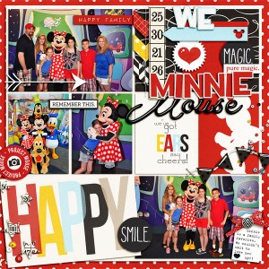 We Heart Minnie