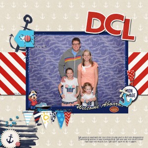 Disney Cruise Line
