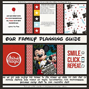 Our Planning Guide