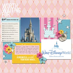 Things We Must Do At WDW