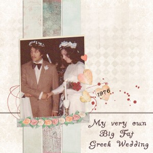 My Greek Wedding