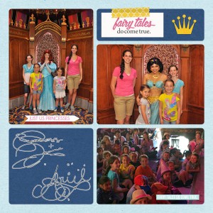 Princesses