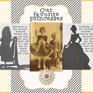 Our Favorite Princesses