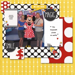 Meeting Minnie