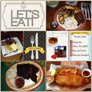 Best Places to Eat