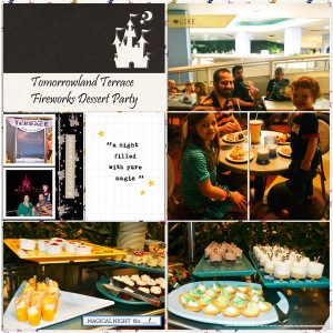 Dessert Party