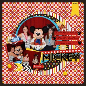 Magic Words with Mickey