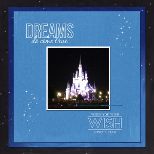wish upon a star