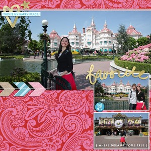 Disneyland - Favorite Place To Be