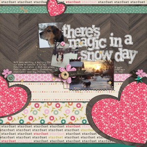 There's Magic in a Snow Day