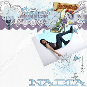 2015: Nadia