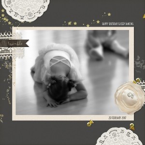 ballet