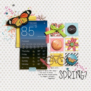 Spring?