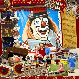 It's a Circus!