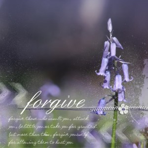 Forgive