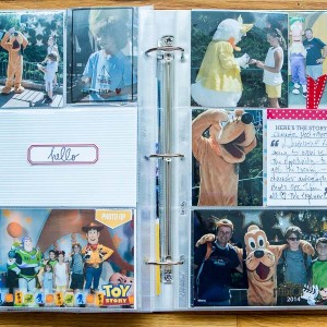 disney project spread 8