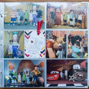 disney project spread 8 right side