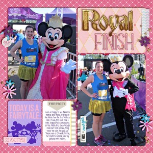 Royal Finish
