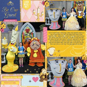 Be Our Guest