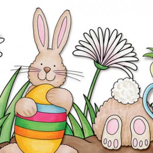 Easter FB timeline