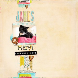James