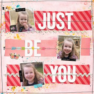 Just Be You