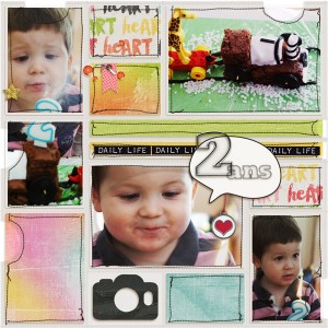 2 years old