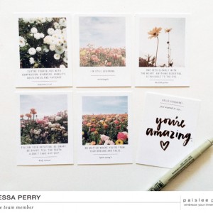 Quote cards