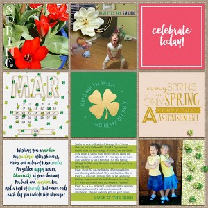 Project Life March-3