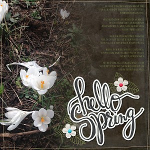Hello Spring