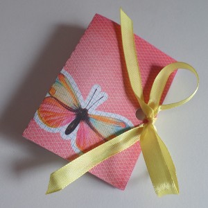 Chapstick Holder Gift Card