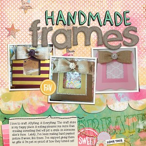 Handmade-Frames